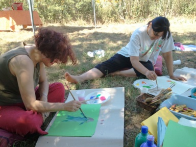 I colori del mondo personale...